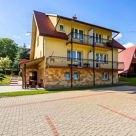 Pokoje U Jozka Polanczyk Luaran gambar