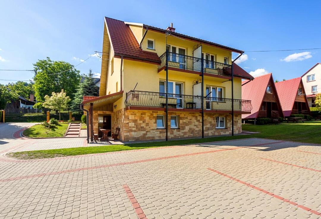 Pokoje U Jozka Polanczyk Luaran gambar