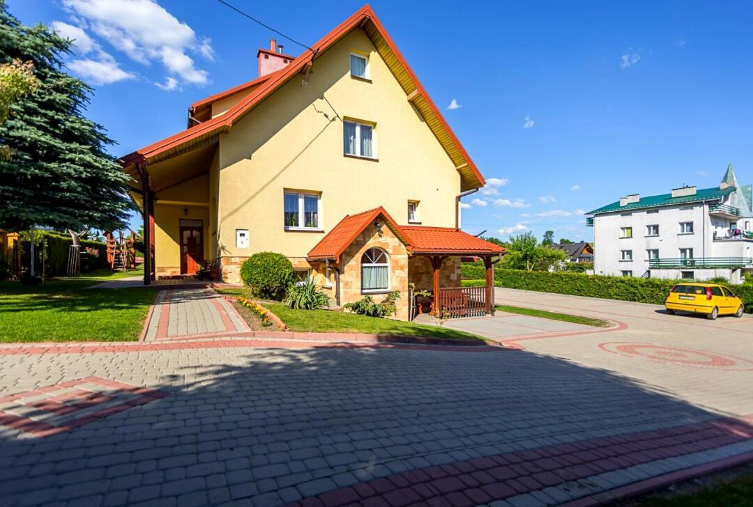 Pokoje U Jozka Polanczyk Luaran gambar
