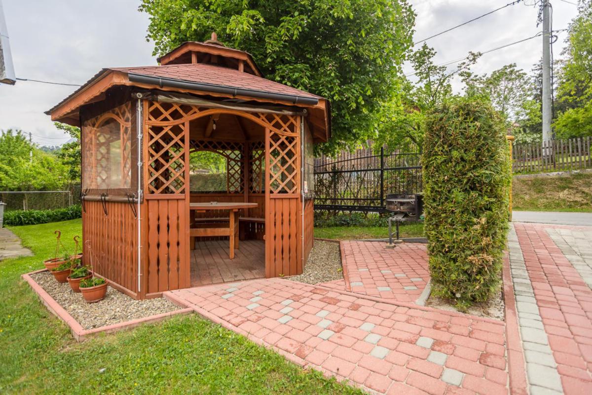 Pokoje U Jozka Polanczyk Luaran gambar