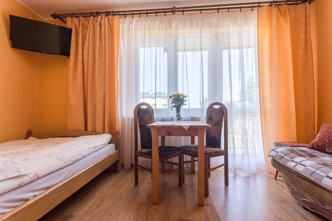 Pokoje U Jozka Polanczyk Luaran gambar